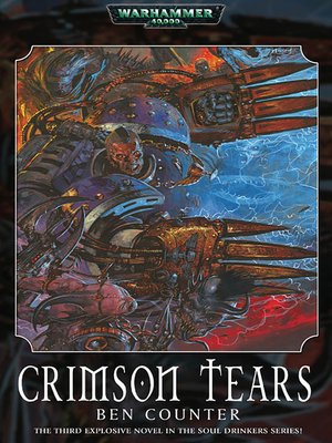cover image of Crimson Tears
